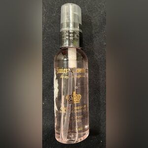 Juicy Couture Pink Hydrating Body Oil